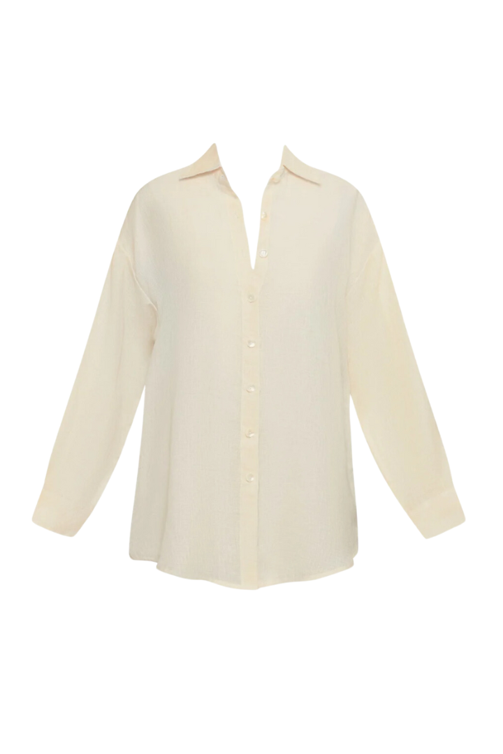 Playa Linen Shirt