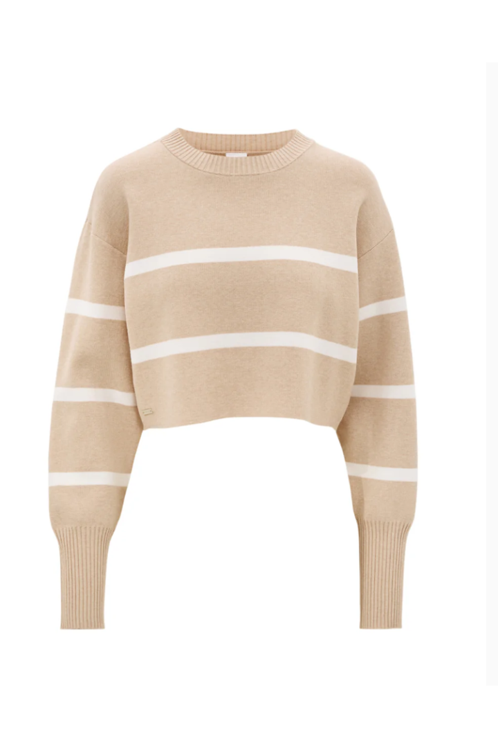 Olly Striped Sweater