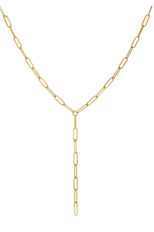 Paperclip Chain - Long
