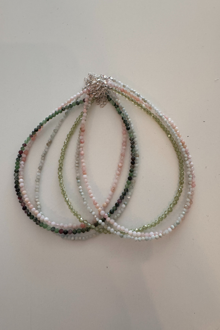Beaded Anklet