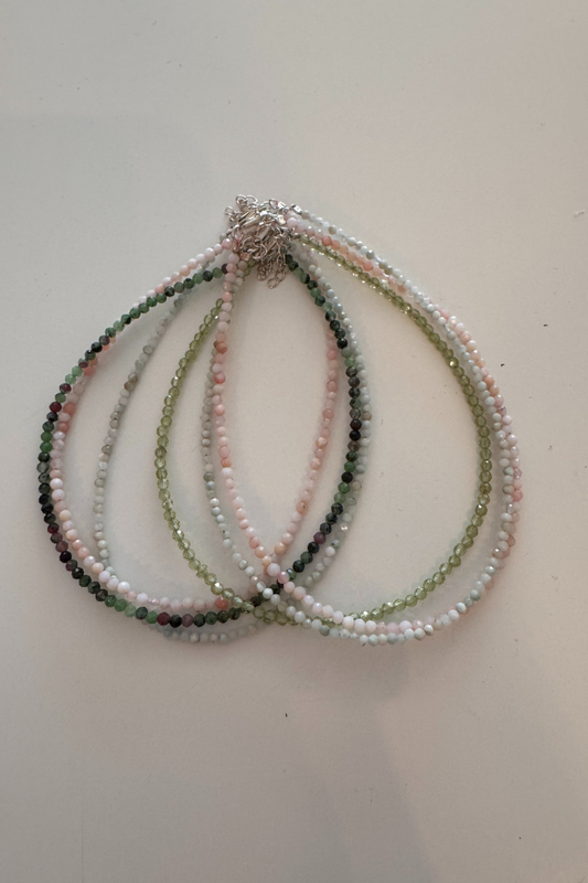 Beaded Anklet