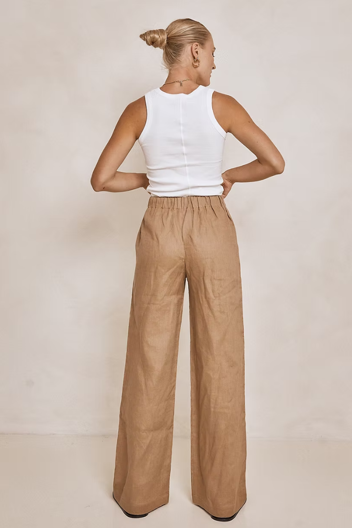 Essential Linen Pant