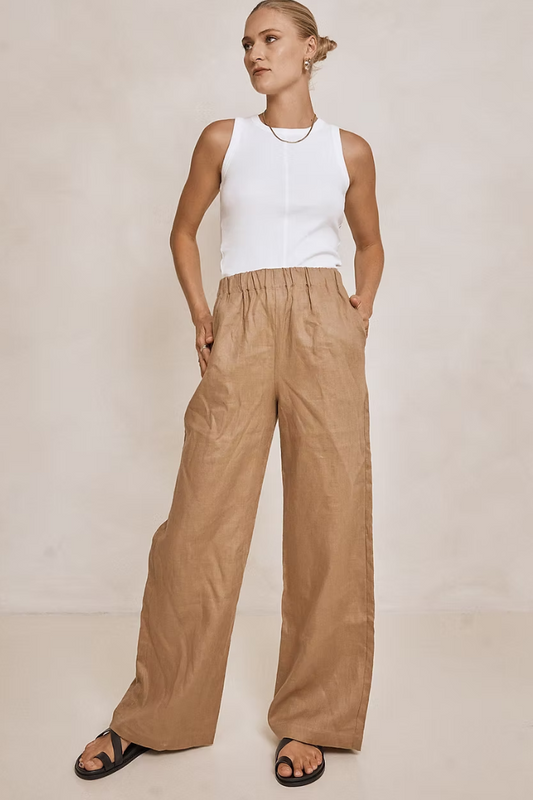 Essential Linen Pant