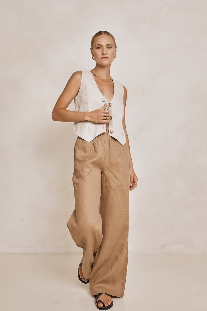 Essential Linen Pant