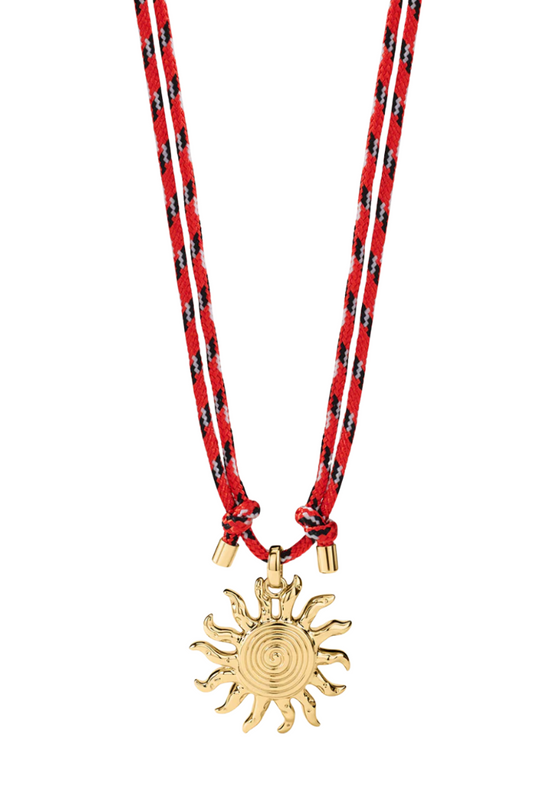 Ibizia Sun Necklace