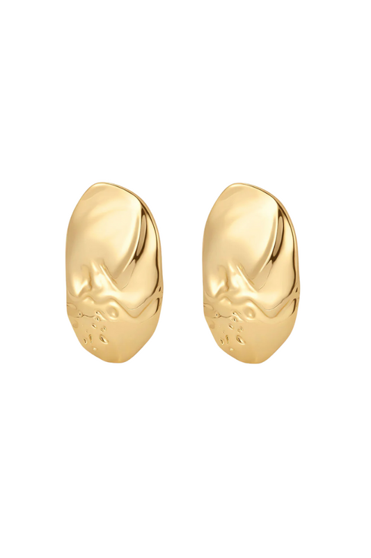 Granada Disc Earrings