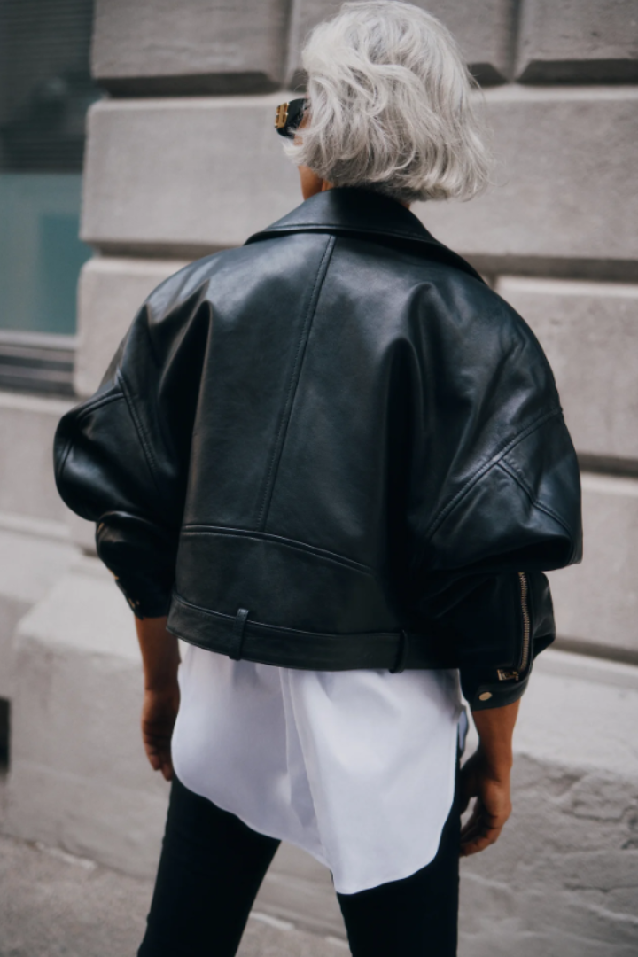 Dylan Leather Jacket