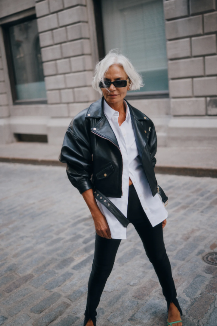 Dylan Leather Jacket