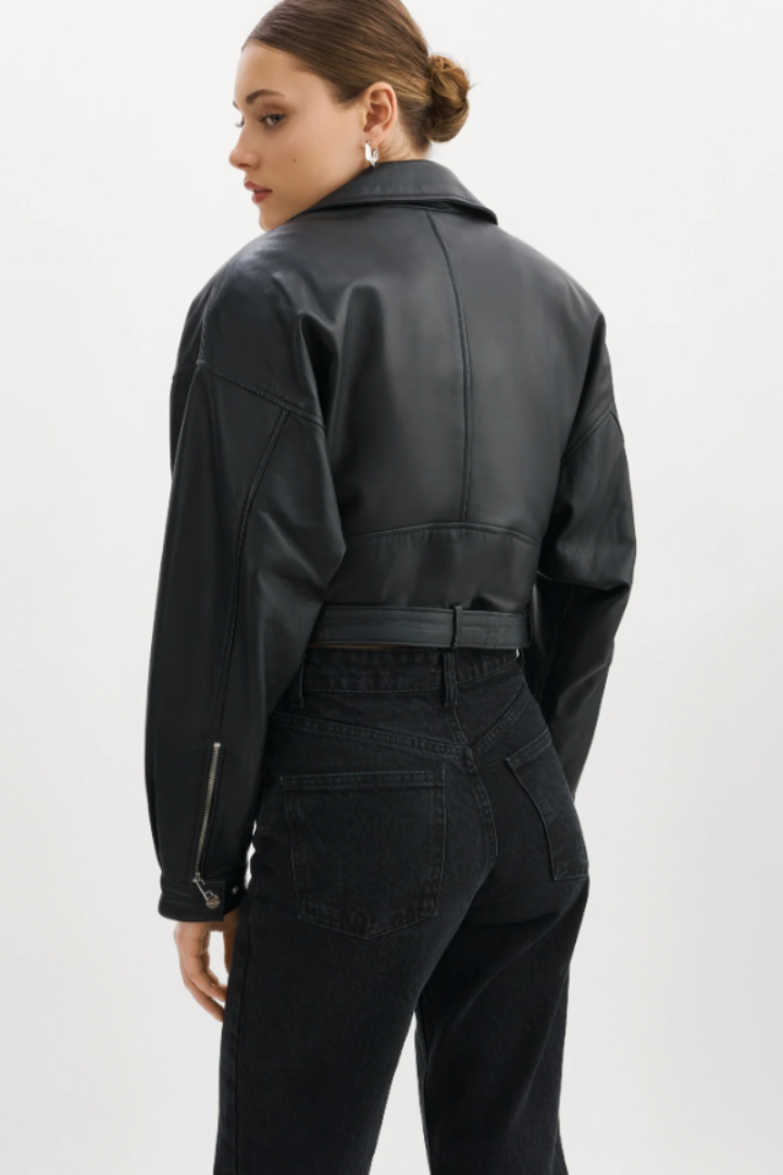 Dylan Leather Jacket