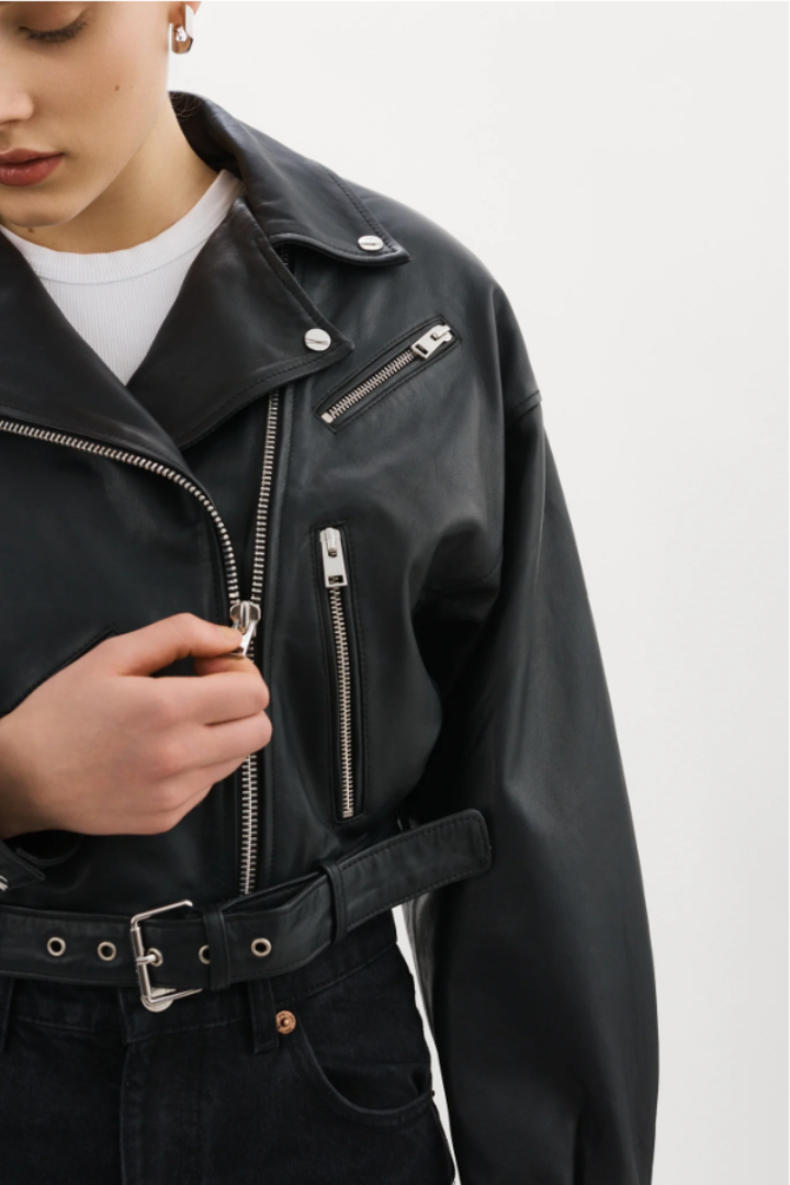 Dylan Leather Jacket