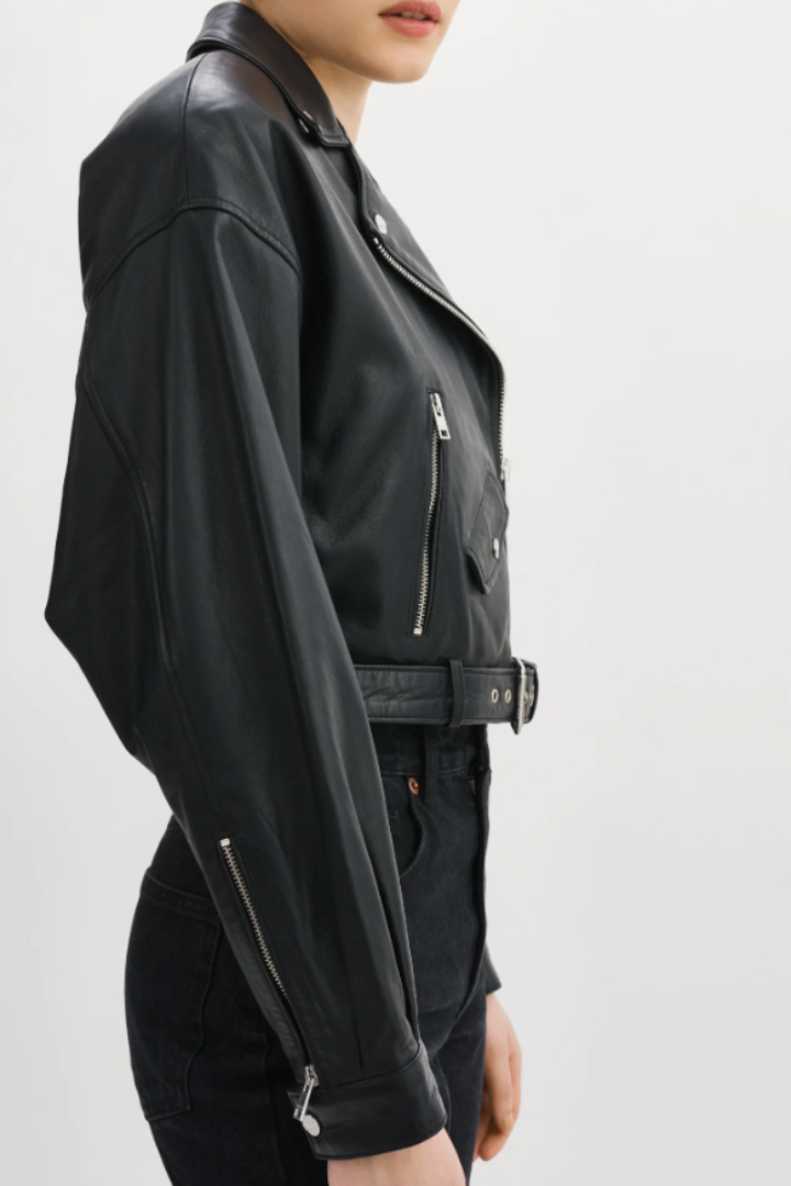 Dylan Leather Jacket
