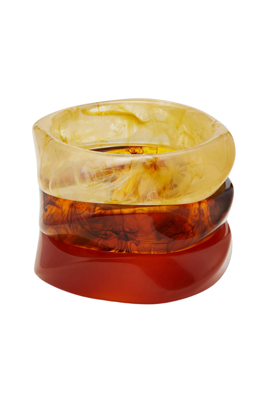 Formenterra Bangle Set