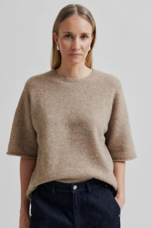 Selana Knit Tee