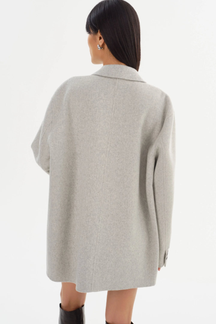 Ennis Oversized Blazer