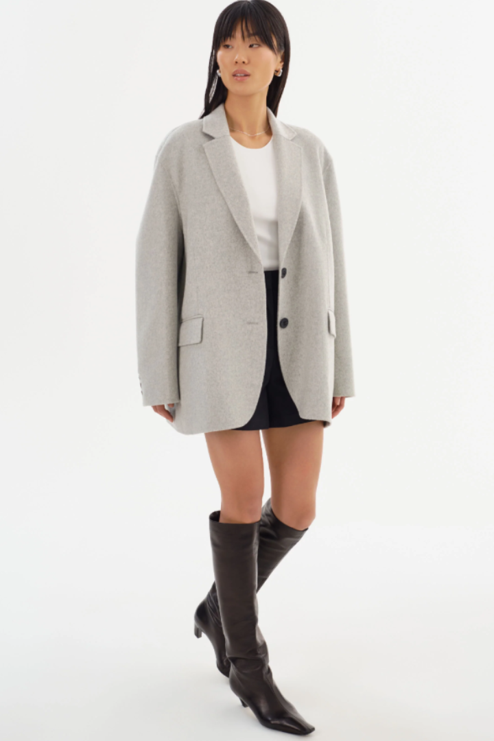 Ennis Oversized Blazer