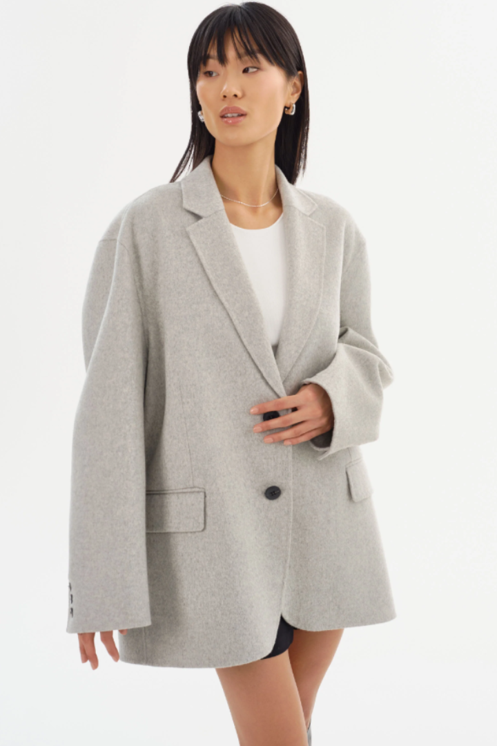 Ennis Oversized Blazer