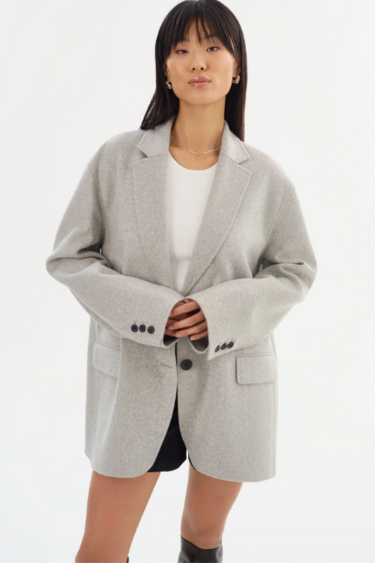 Ennis Oversized Blazer