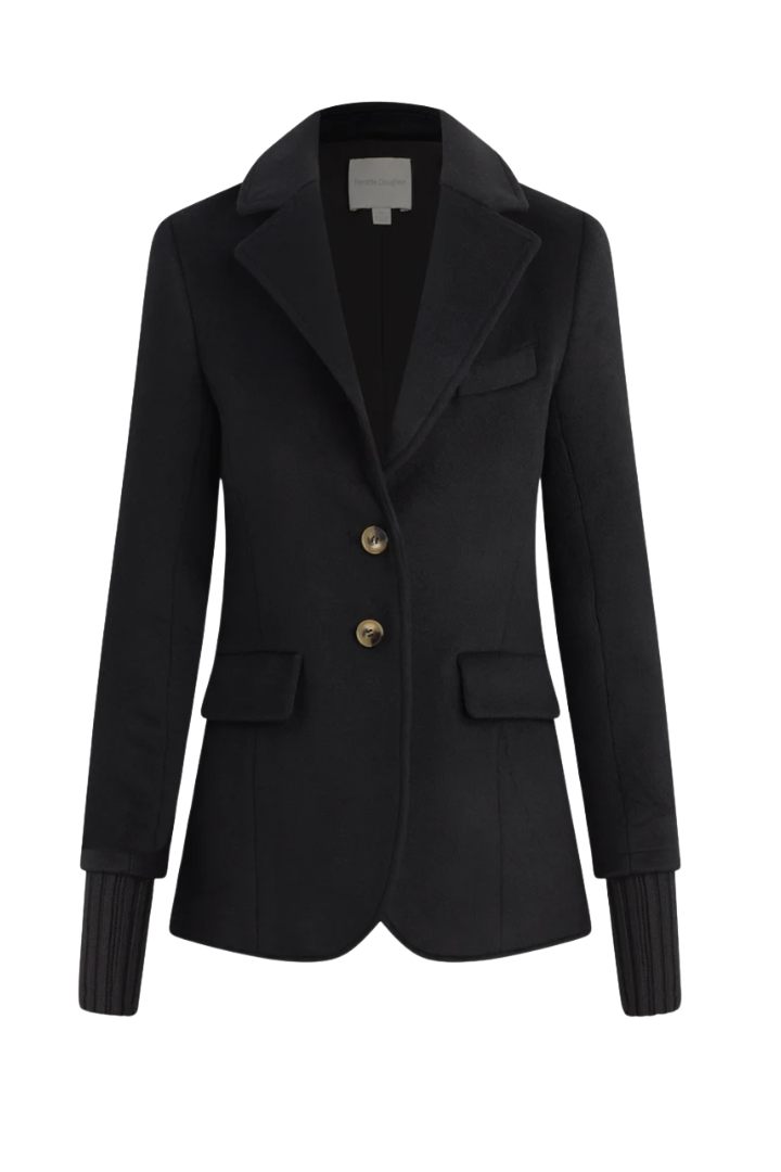 The City Blazer