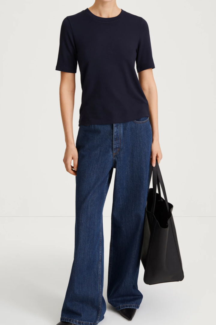 Chambers Tee - Black