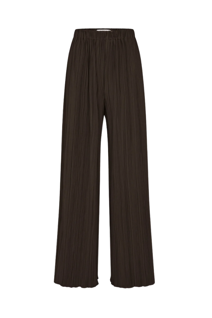 Uma Pleated Trouser