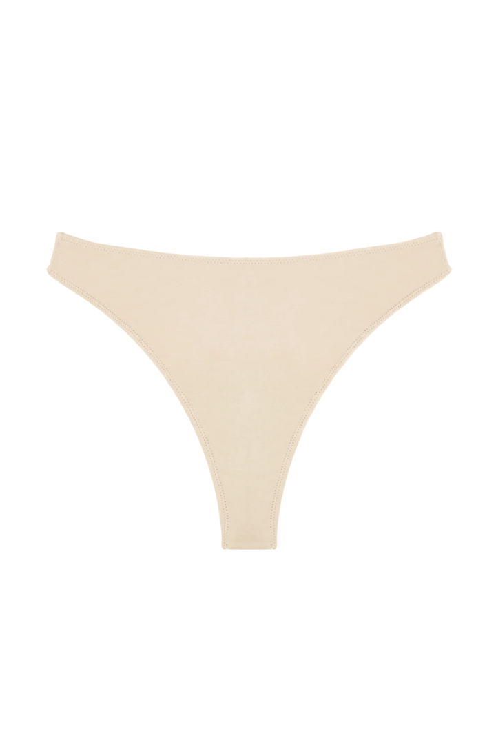 High RIse Thong Mineral Underwear
