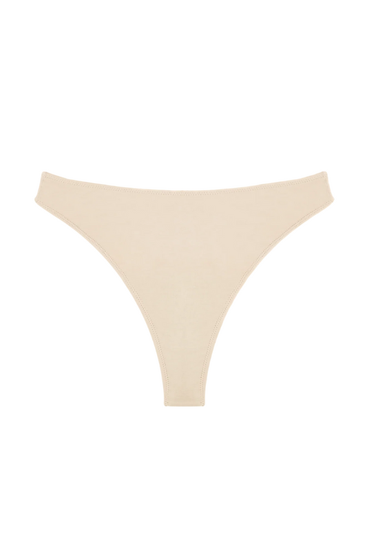High RIse Thong Mineral Underwear