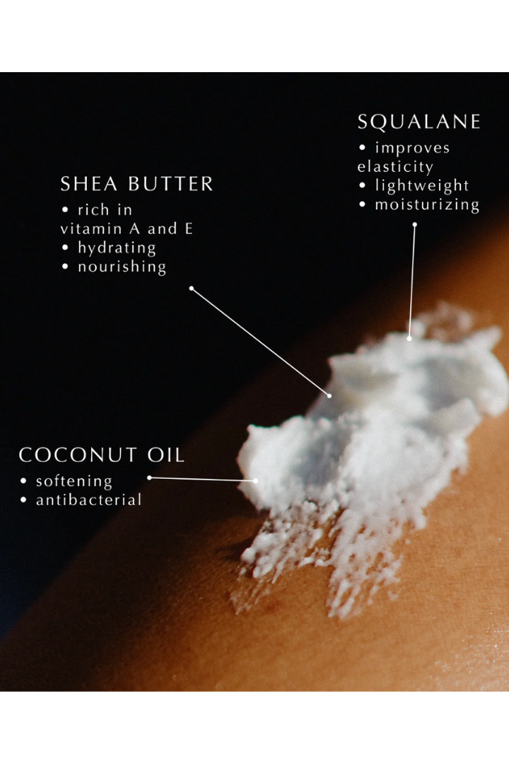 Honey Tobacco Body Cream