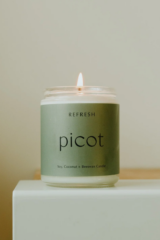 Refresh Candle