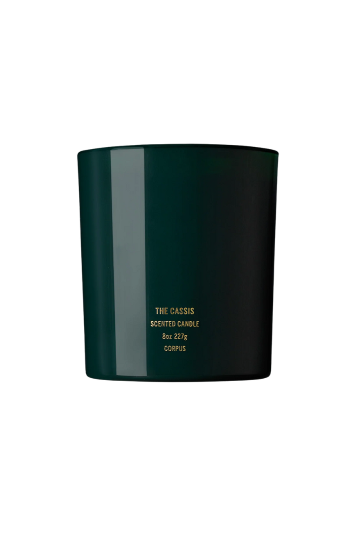 The Cassis Candle