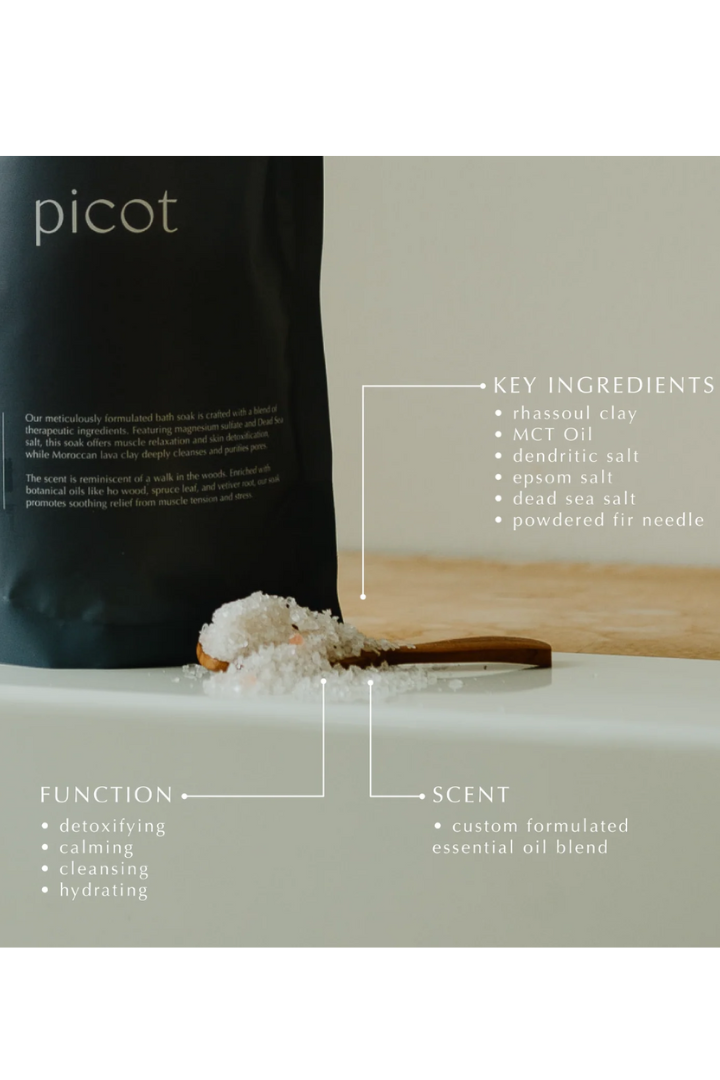 Wildwood Bath Salt