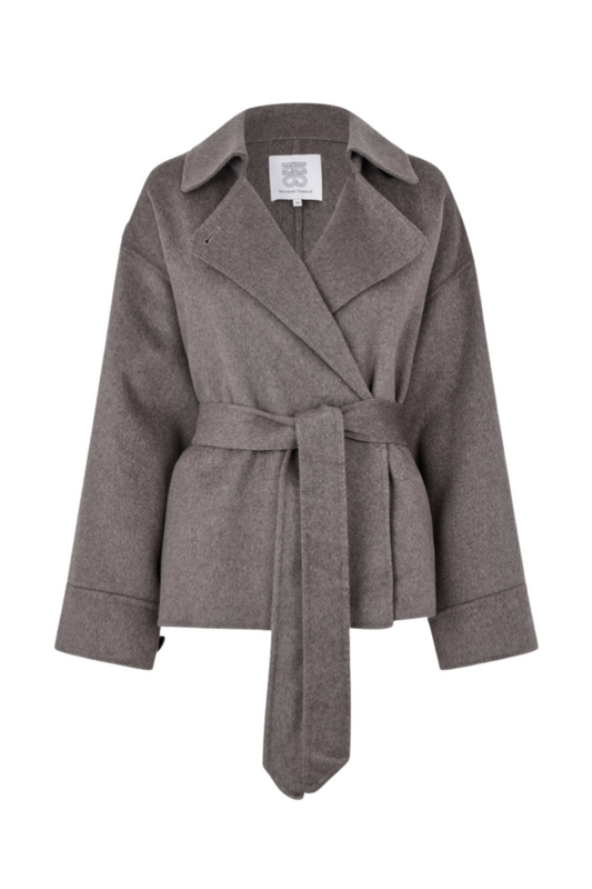 Wallace Belt Jacket