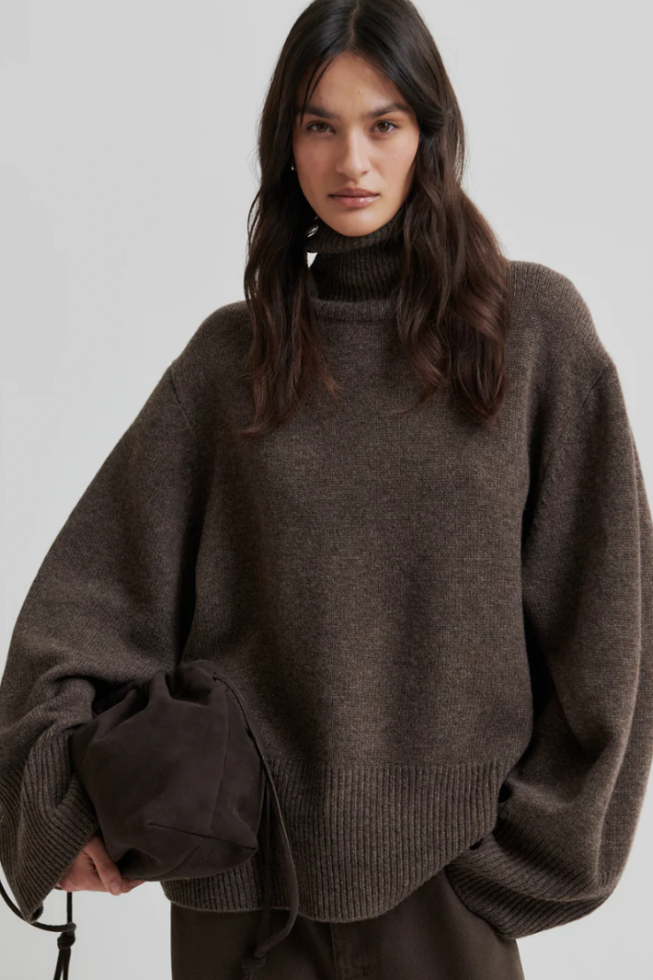 Alpha Turtleneck