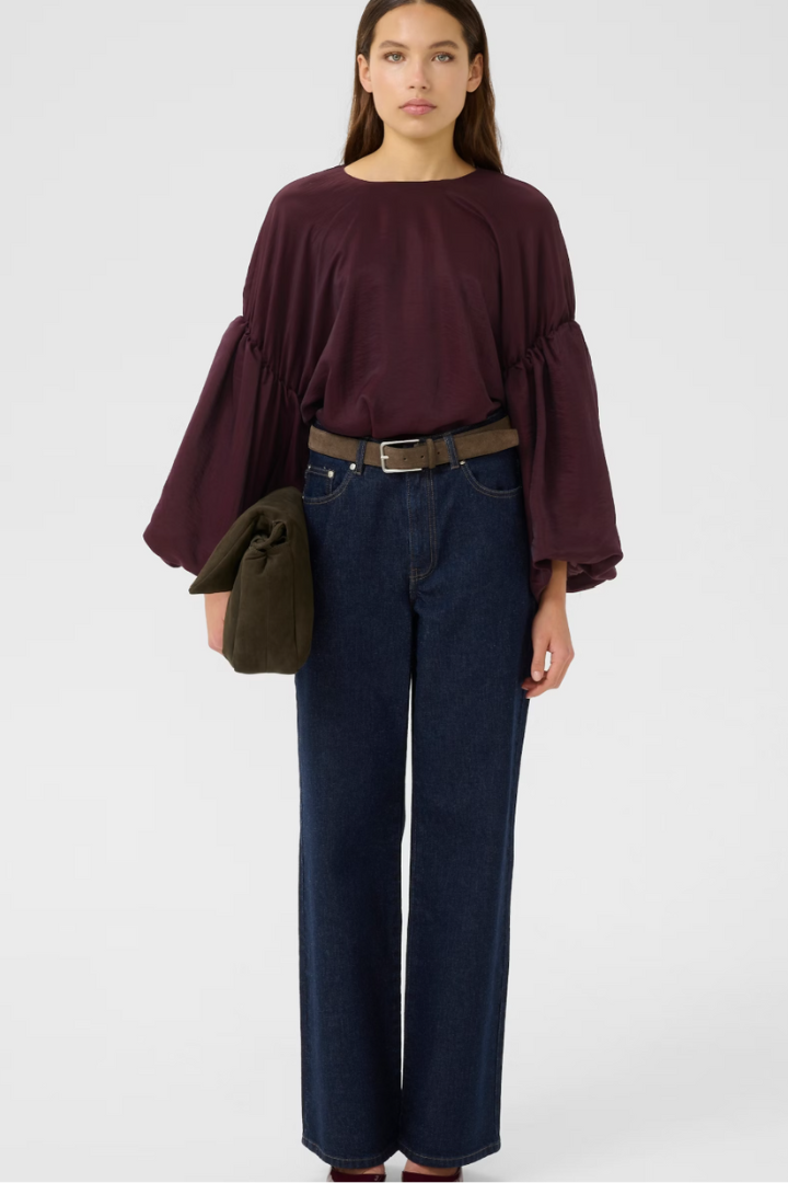 Malloon Blouse