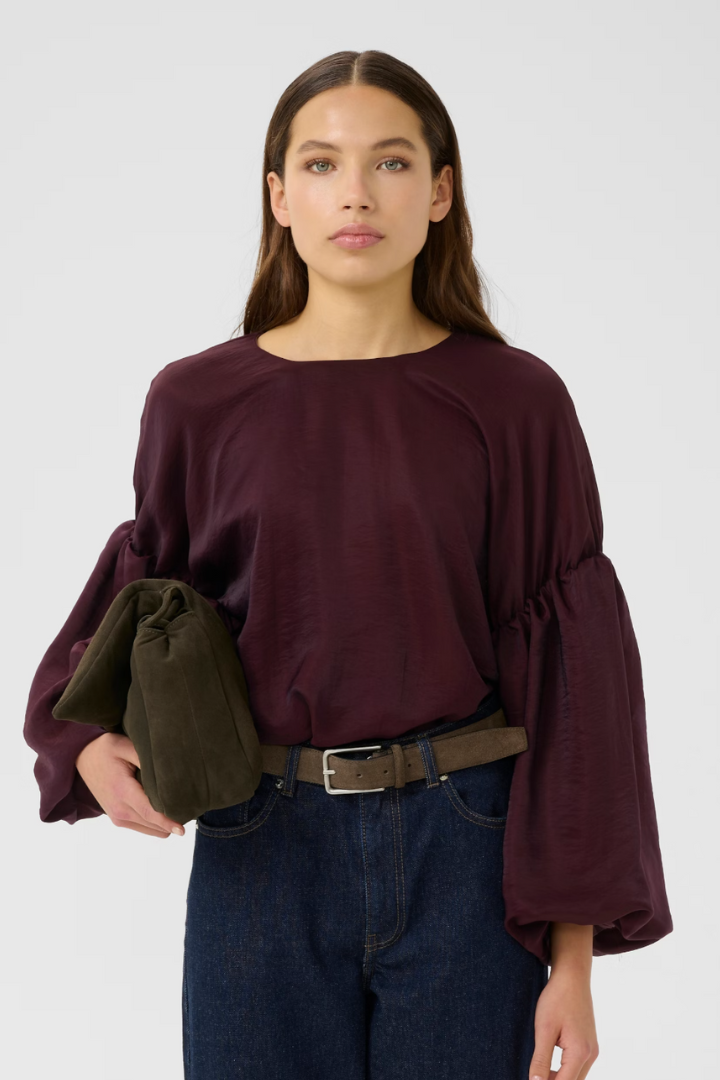 Malloon Blouse