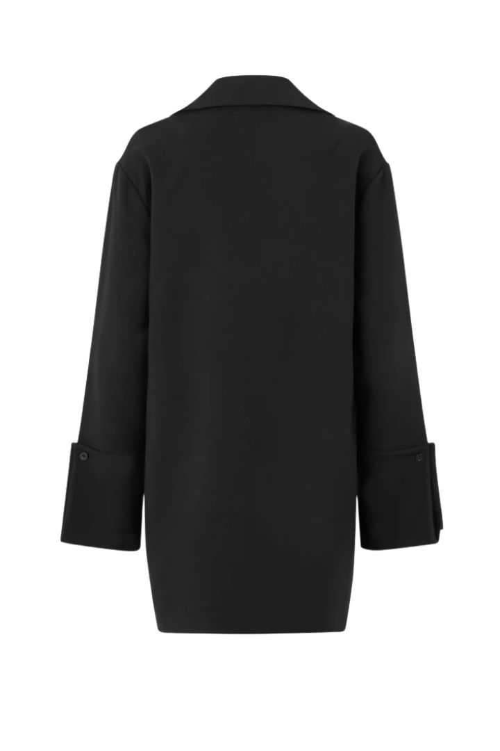 Luisa Collar Dress