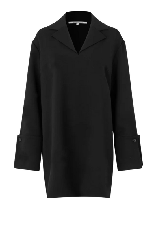 Luisa Collar Dress