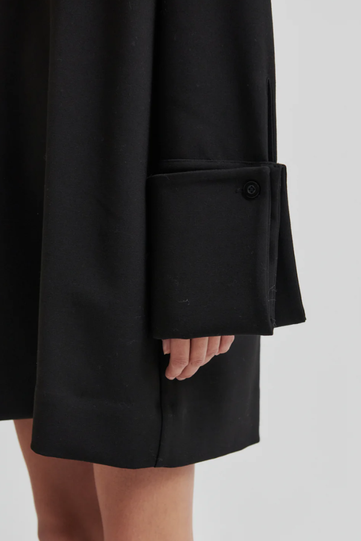 Luisa Collar Dress