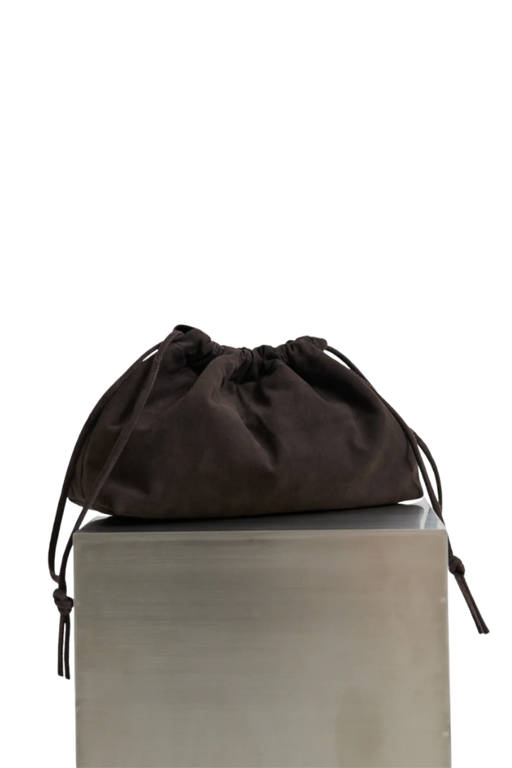 Suede Leather Bag