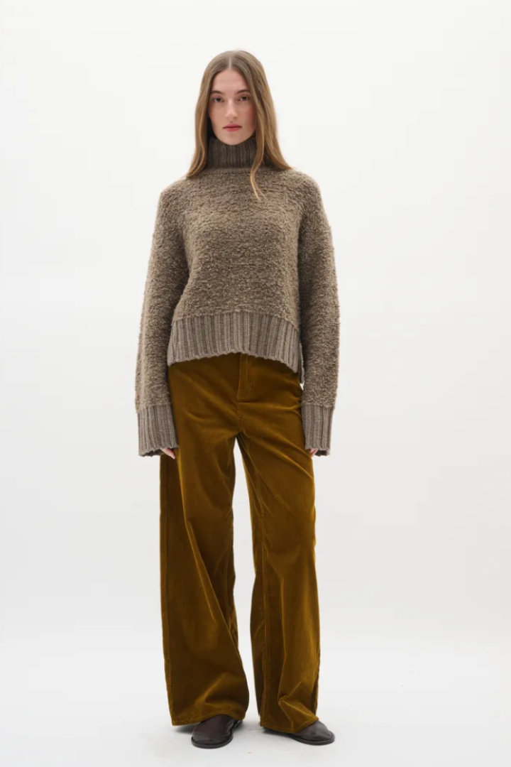 Guo Turtleneck Sweater