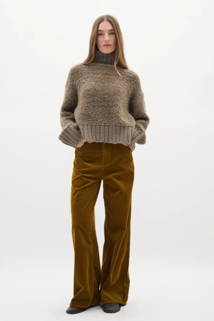 Guo Turtleneck Sweater