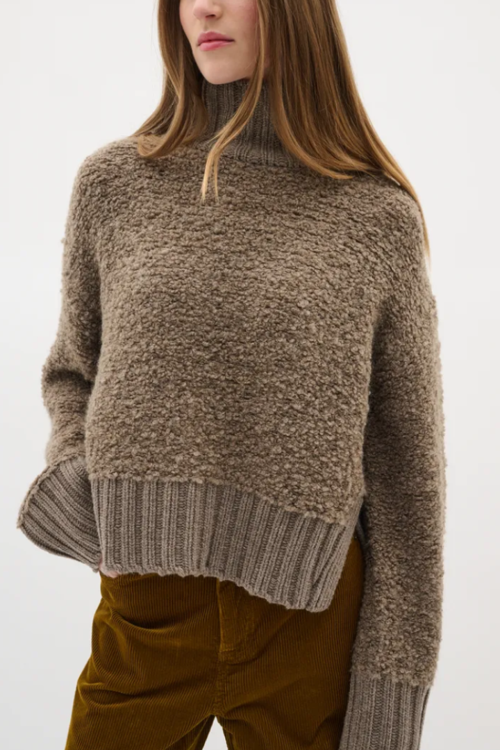 Guo Turtleneck Sweater
