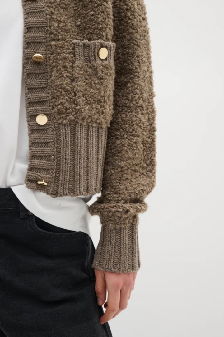 Guo Cardigan