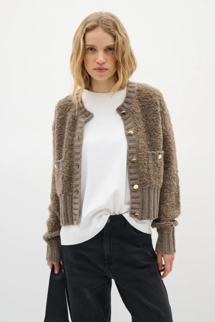 Guo Cardigan