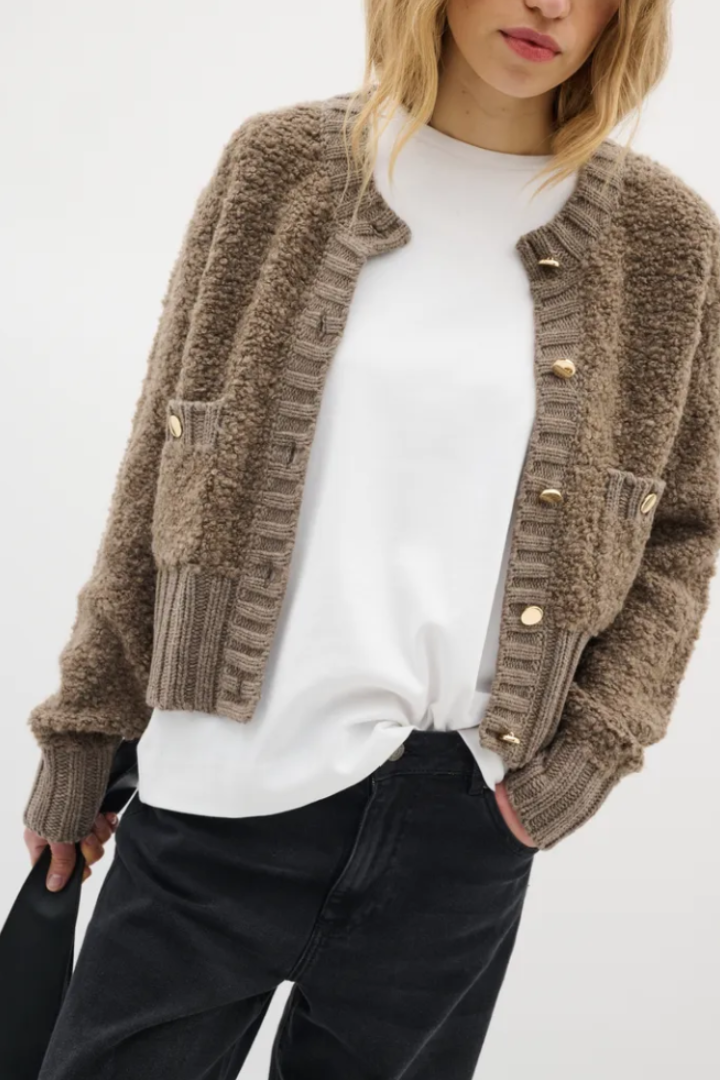 Guo Cardigan