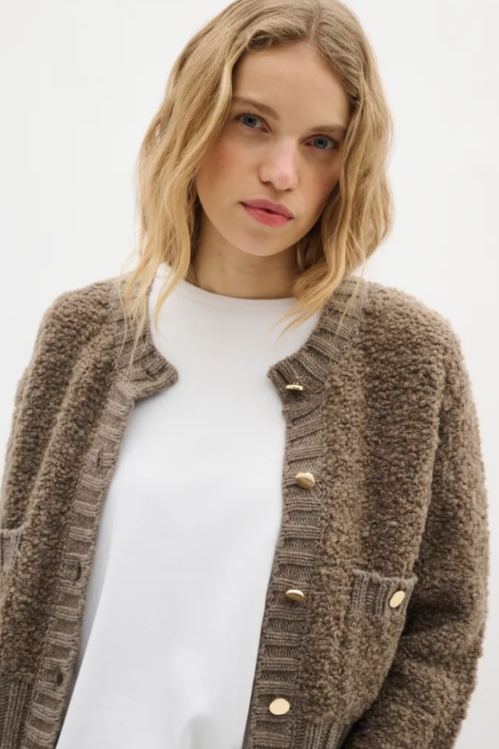 Guo Cardigan