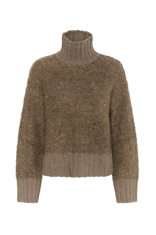 Guo Turtleneck Sweater