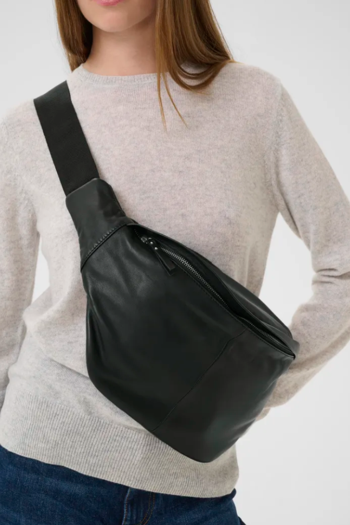 Avika Leather Bumbag