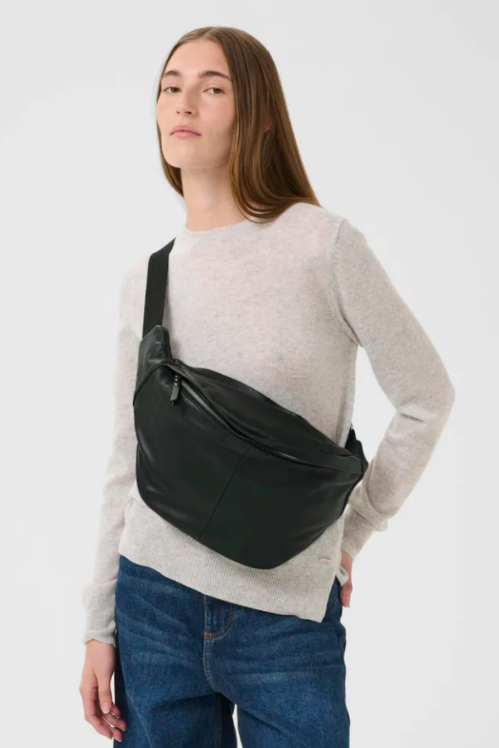 Avika Leather Bumbag