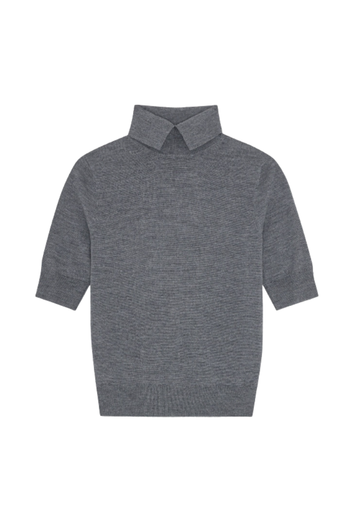 Perry Knit Blouse