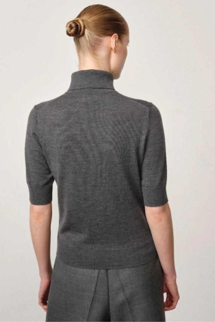 Perry Knit Blouse